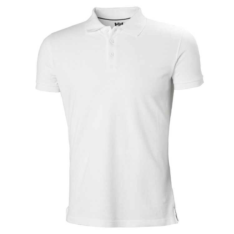 Helly Hansen Men's Crew Polo White
