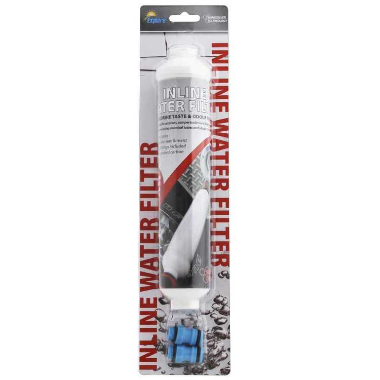 Explore Inline Nano Water Filter