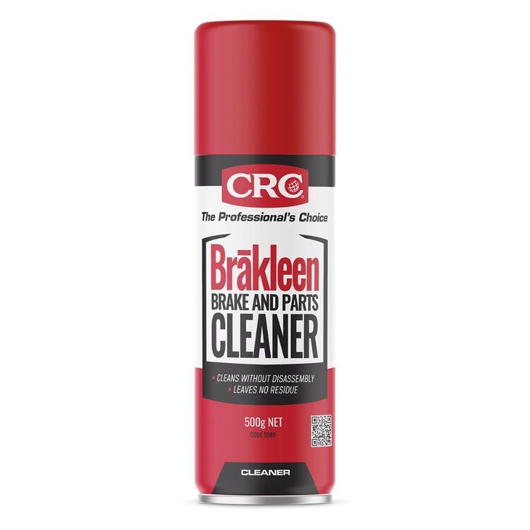 CRC Brakleen Brake and Parts Cleaner Red 500 g