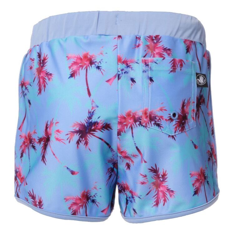 Body Glove Kids Palm Tree Surfsuit Blue