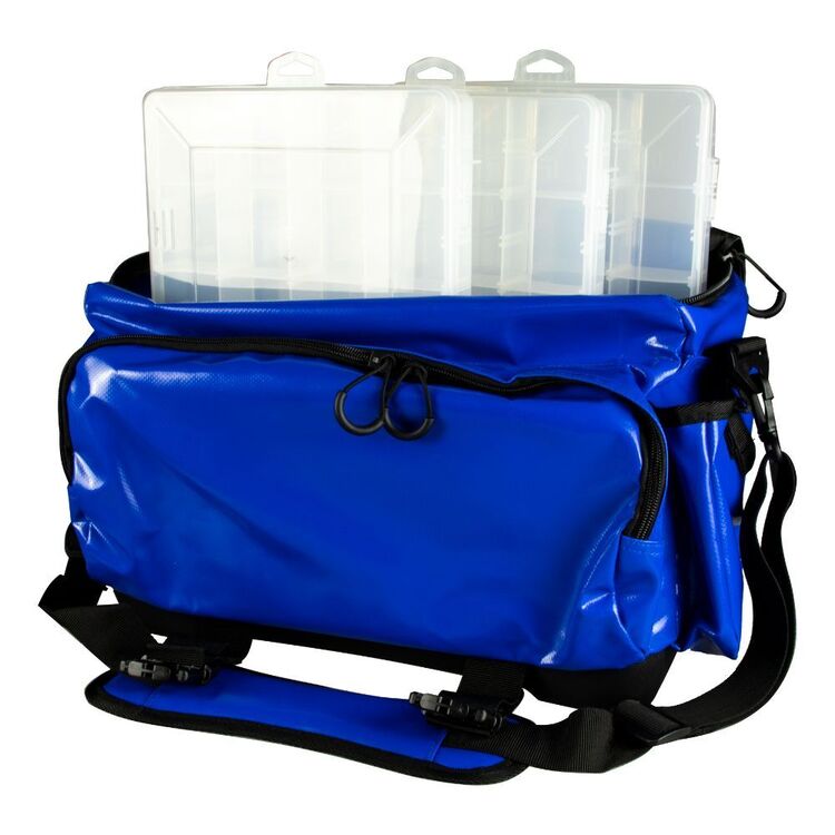 Penn Medium Tournament Tackle Bag Blue