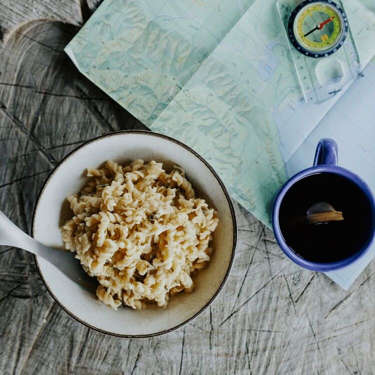 Back Country Creamy Carbonara Regular