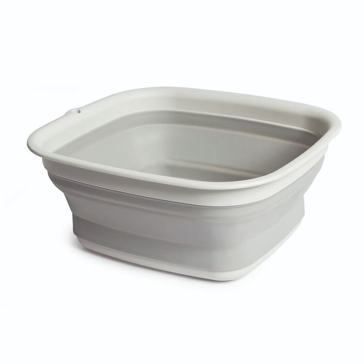 Popup Essentials Square Tub 6.5L