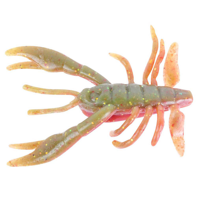 Berkley Gulp! Crabby 2 Inch Lure Camo