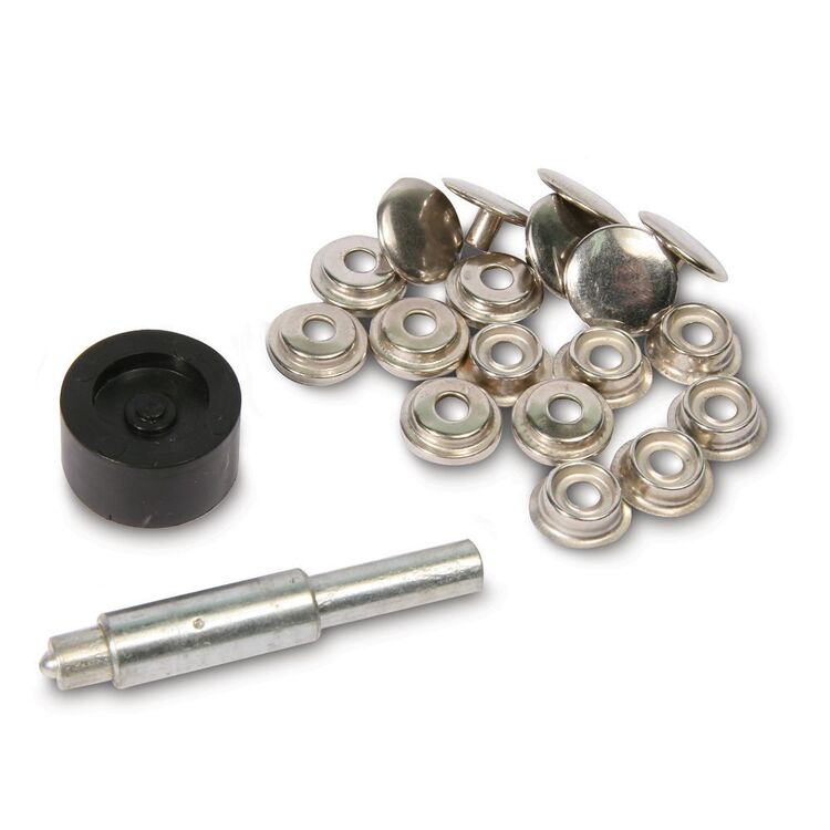 Elemental Deluxe Snap Fastener Kit