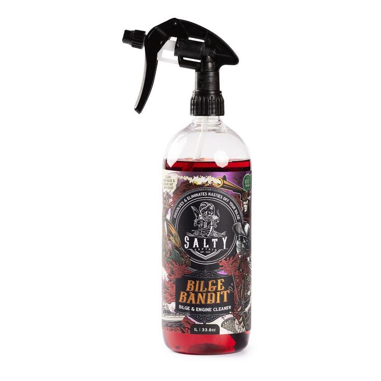 Salty Captain Bilge Bandit Bilge & Engine Cleaner 1L n-c 1 L