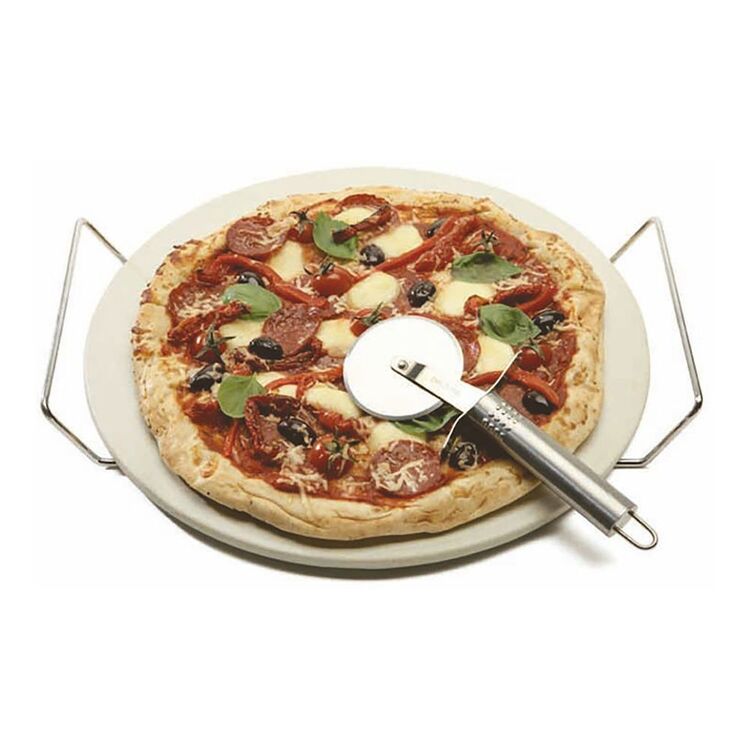 Davis & Waddell Pizza Stove Set 3 Piece