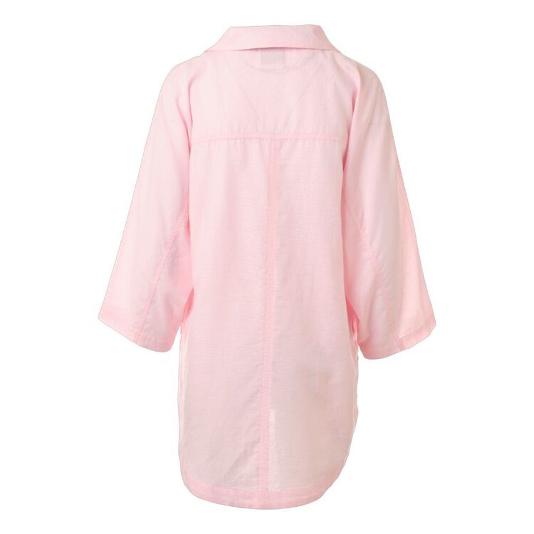 Gondwana Women's Yarralen Tunic Pink Diamond