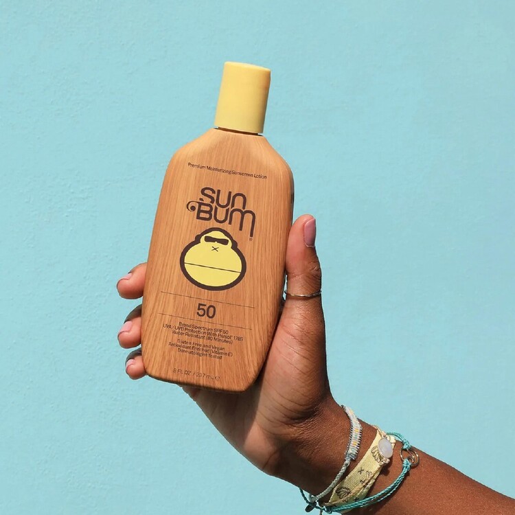 Sun Bum Premium Moisturising SPF 50 Sunscreen Lotion