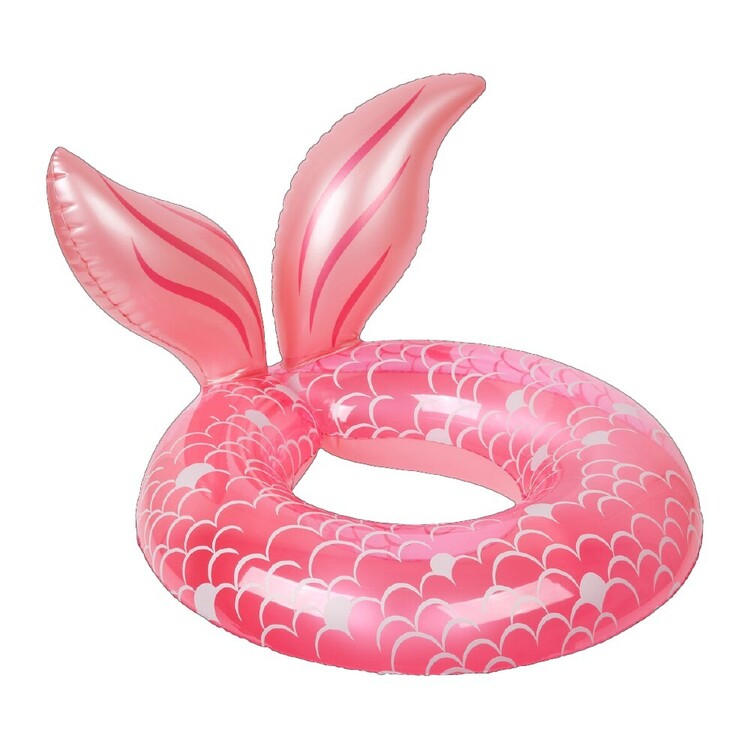 Coconut Grove Kids Pool Float Pearl Pink