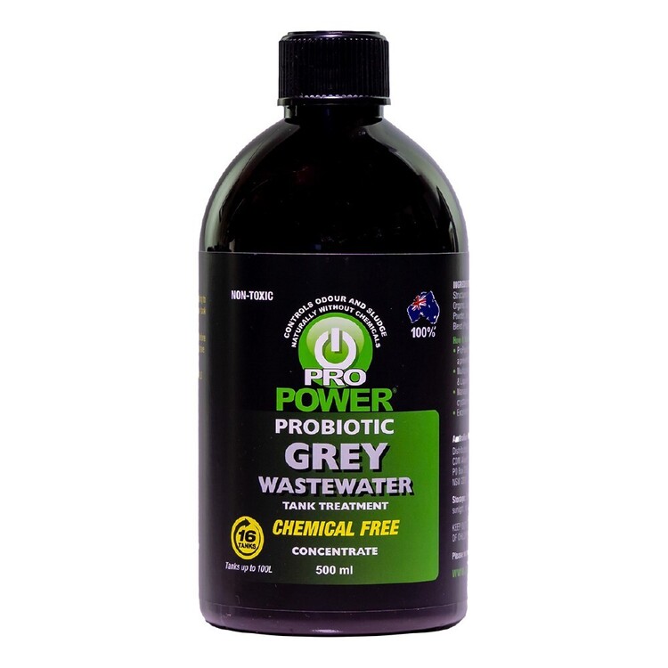 ProPower Probiotic Grey Water Wastewater Treatment