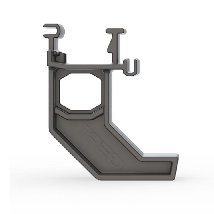 TRED Accessory Hook Pair Black