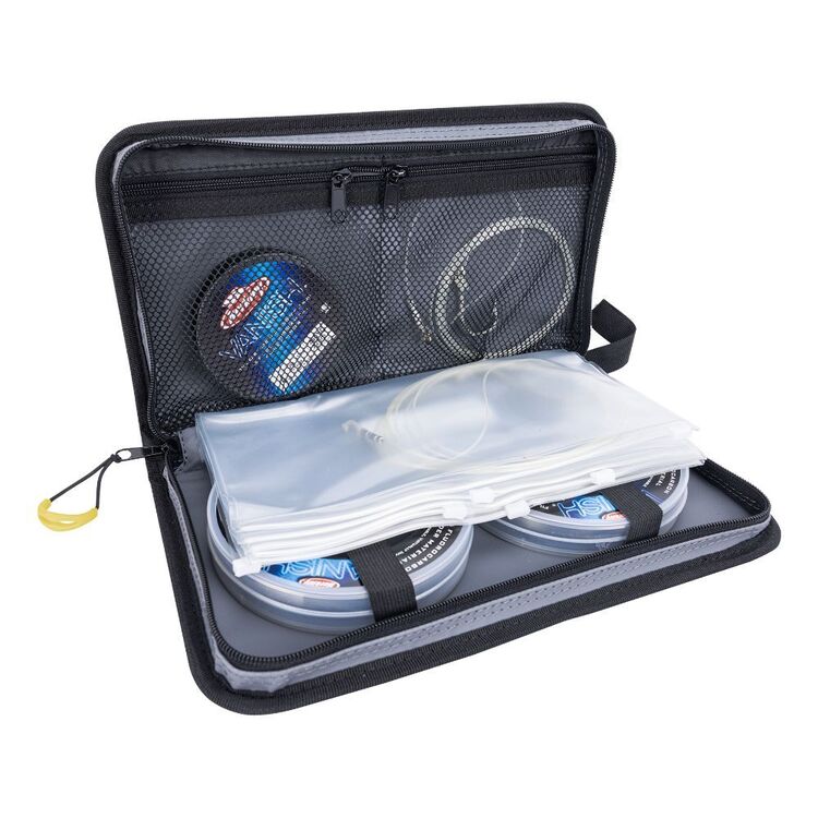 Plano Z Series Waterproof Leader Pouch Grey