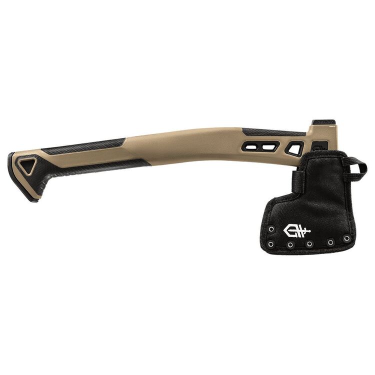 Gerber Bushcraft Axe Coyote Brown