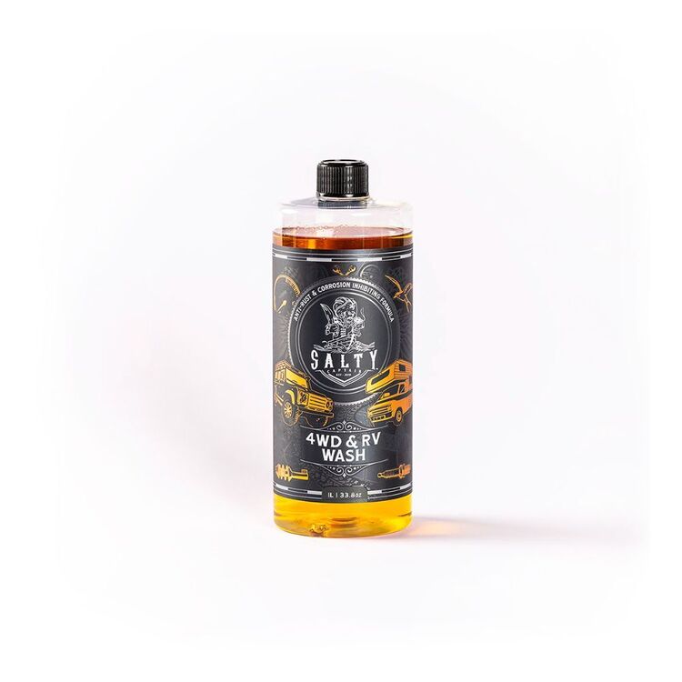 Salty Captain 4WD Wash 1 L