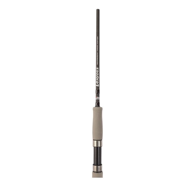 Abu Garcia Veritas 7ft 3 Piece Heavy 6-10kg Tournament Travel Spinning Rod Multicolour 7Ft H/6-10Kg