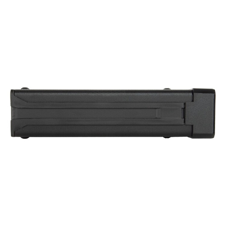 GME XRS 370 UHF Connect 4WD Pack Black
