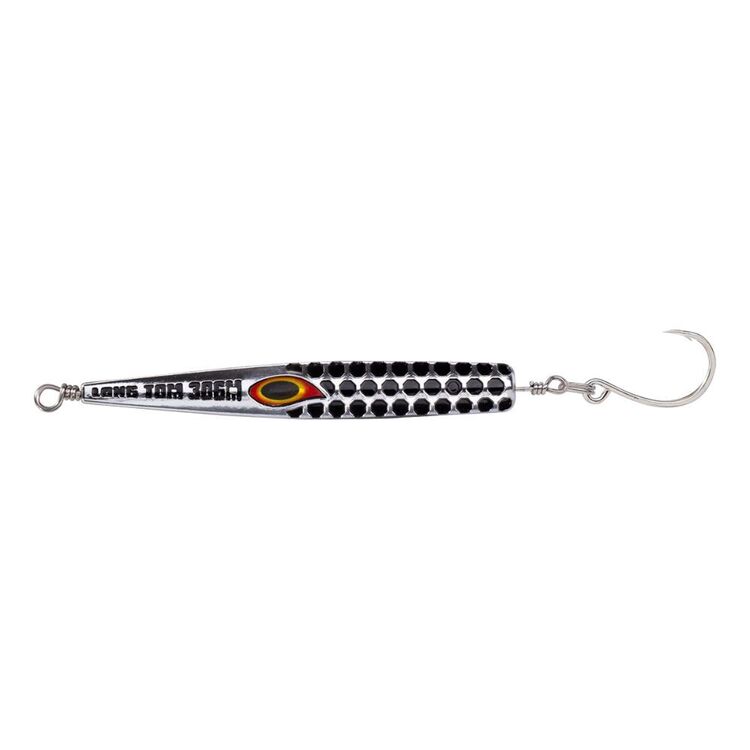 Dr Hook Long Tom 30g Lure Silver Mullet 30Gm