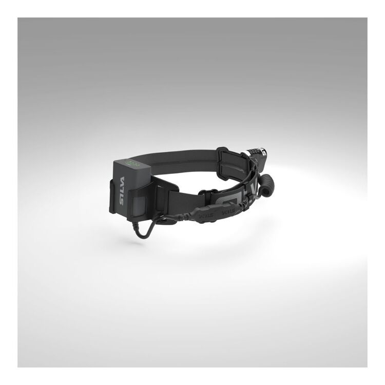 Silva Trail Speed 5R 1200 True Lumen Rechargable Headlamp Black 1200 Lumens
