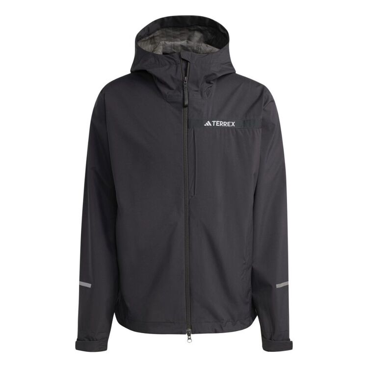 adidas Men's MT RR Raij Jacket Black