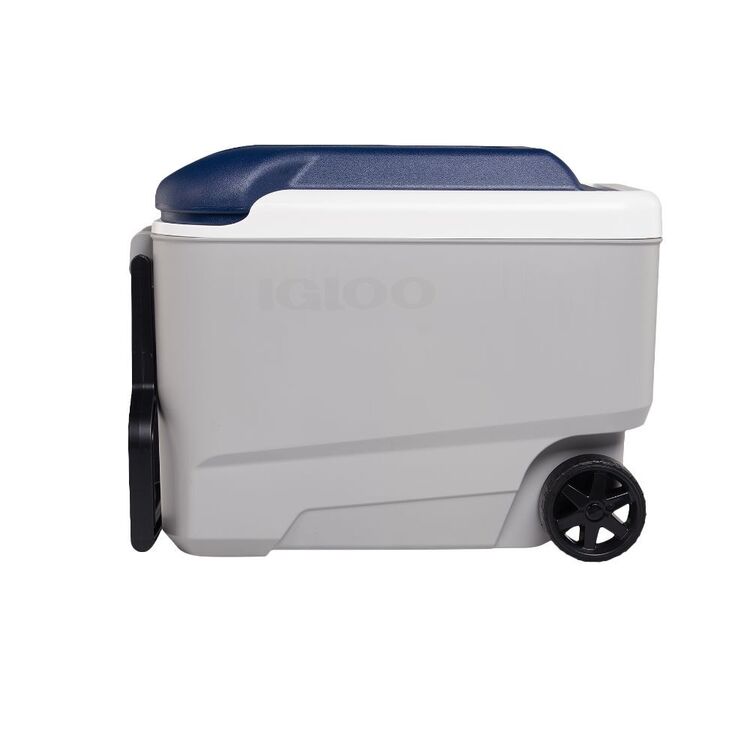 Igloo Maxcold 38L Rolling Icebox Grey