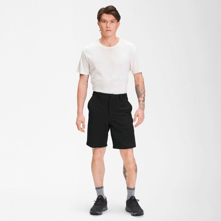 The North Face Men's Paramount Trail Convertible Pants TNF Black
