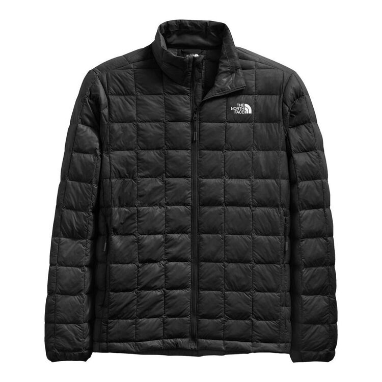 North Face Men's ThermoBall Eco Jacket 2.0 Tnf Black