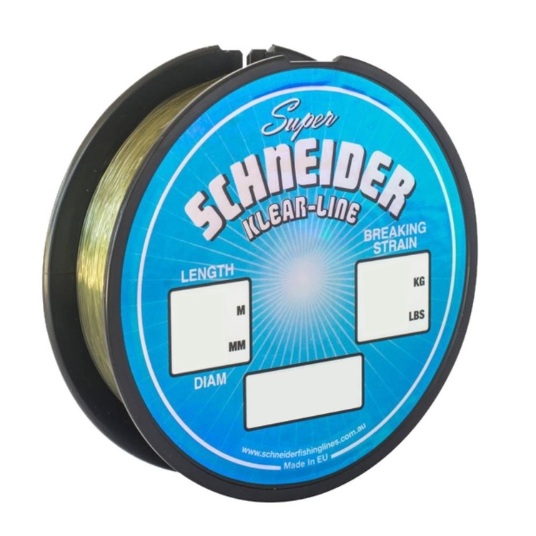 Schneider Klear Line 500M Green