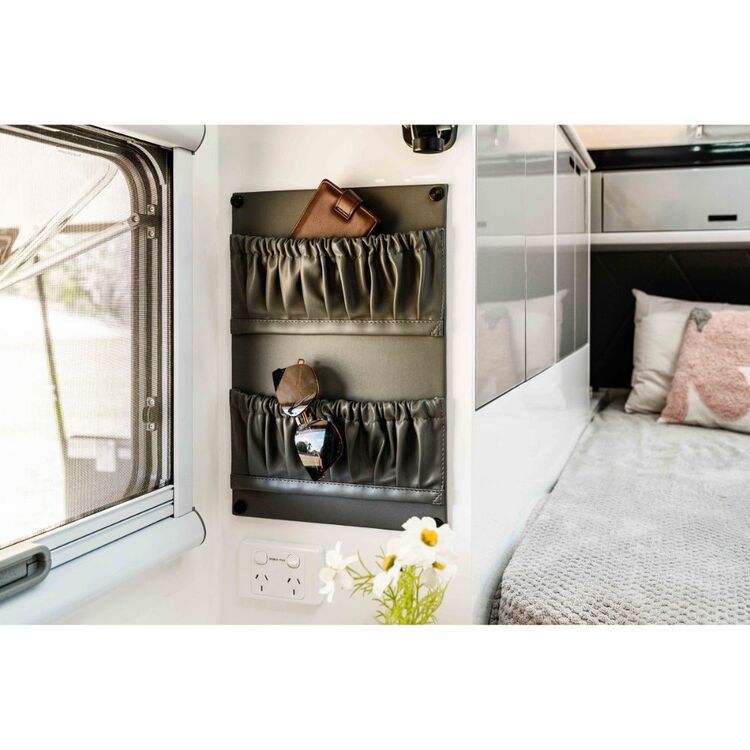 Austrack Talawana X13 Series 3 Hybrid Camper Grey