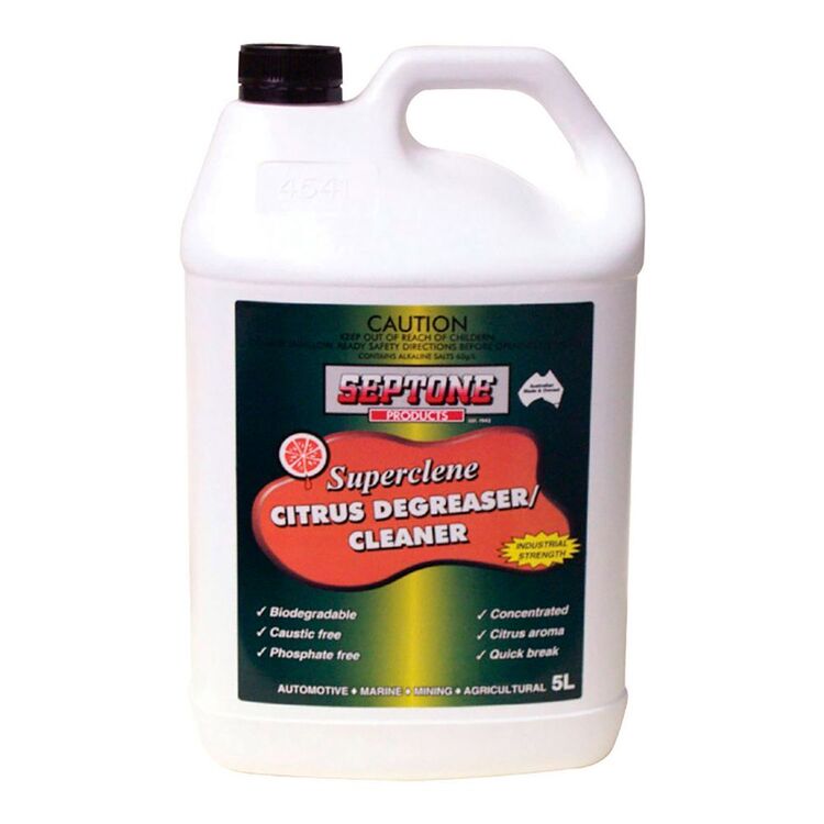Septone Superclene Multicoloured 5 L