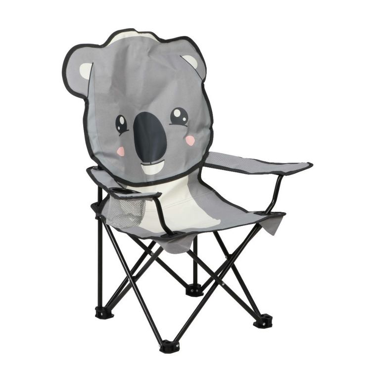 Spinifex Kids' Koala Chair Multicoloured