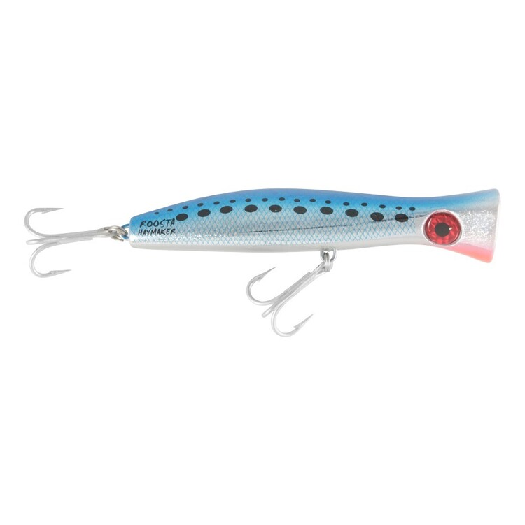 Halco Roosta Popper 160 Lure Pilchard 160 mm