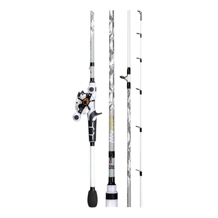 Abu Garcia Max Pro 5600M LP Baitcast Combo
