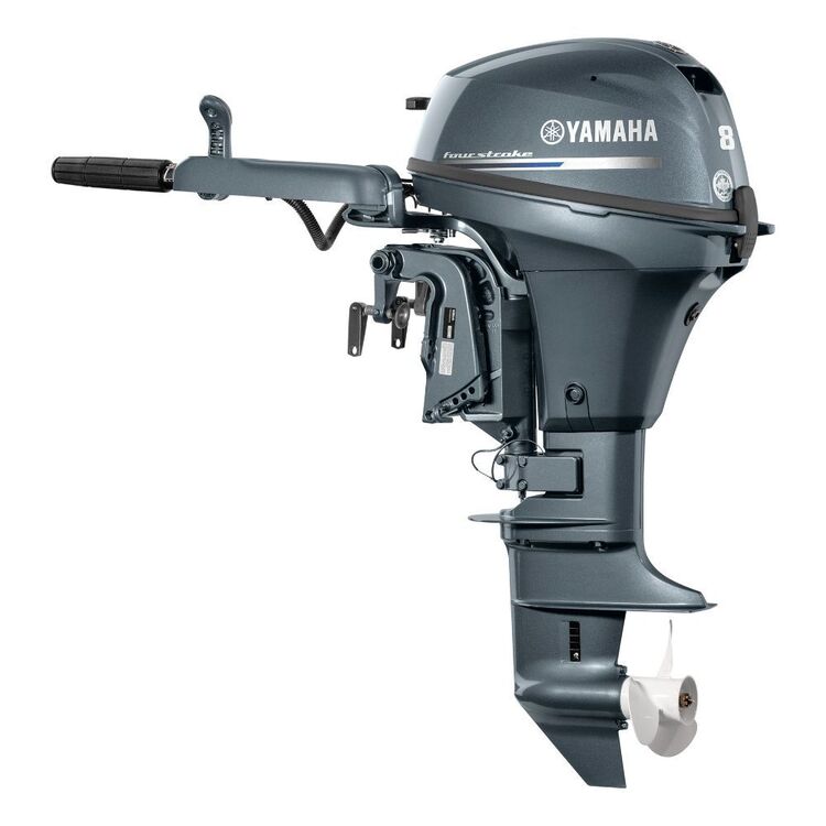 Yamaha F8SMHB 8HP Outboard Motor