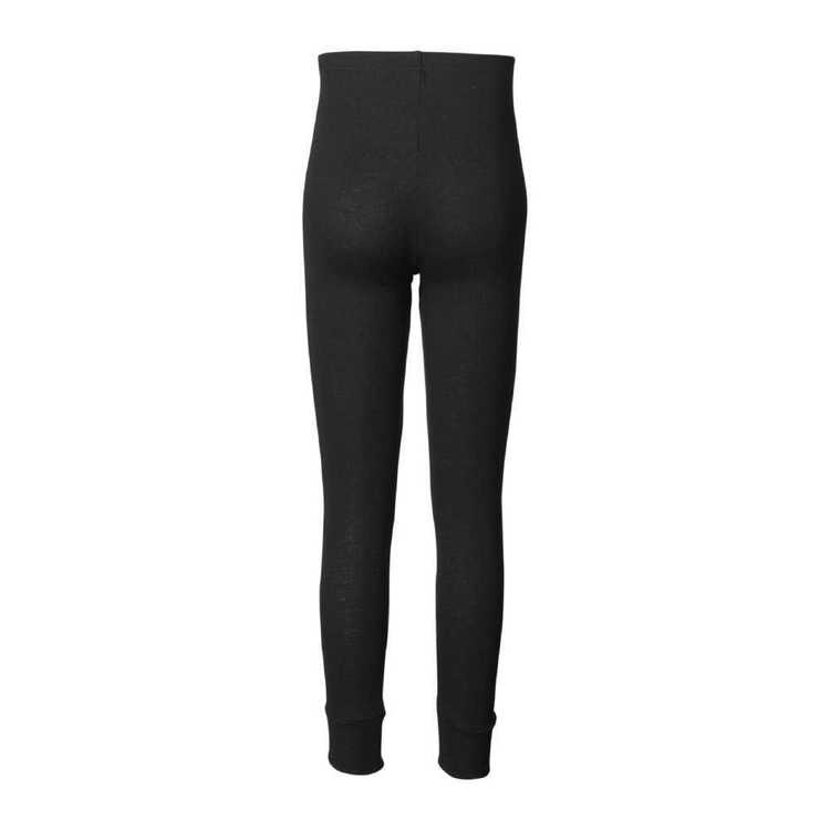 Mountain Designs Kids' Polypro Pant Black