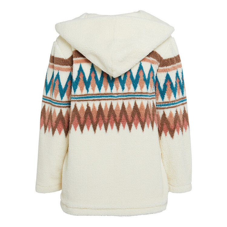 O'Neill Women's Soren Printed Jacket Multicoloured Large