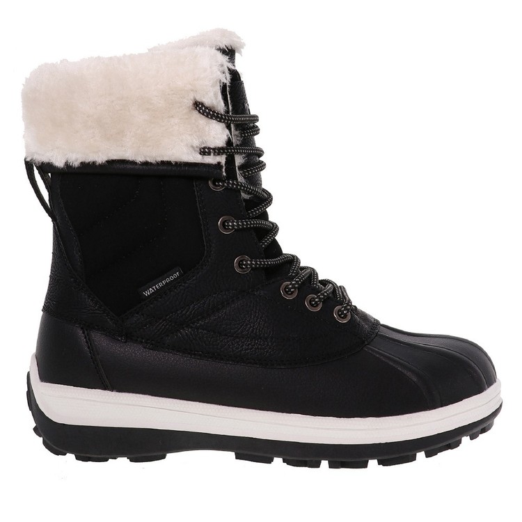 XTM Women's Georgie Boots Black