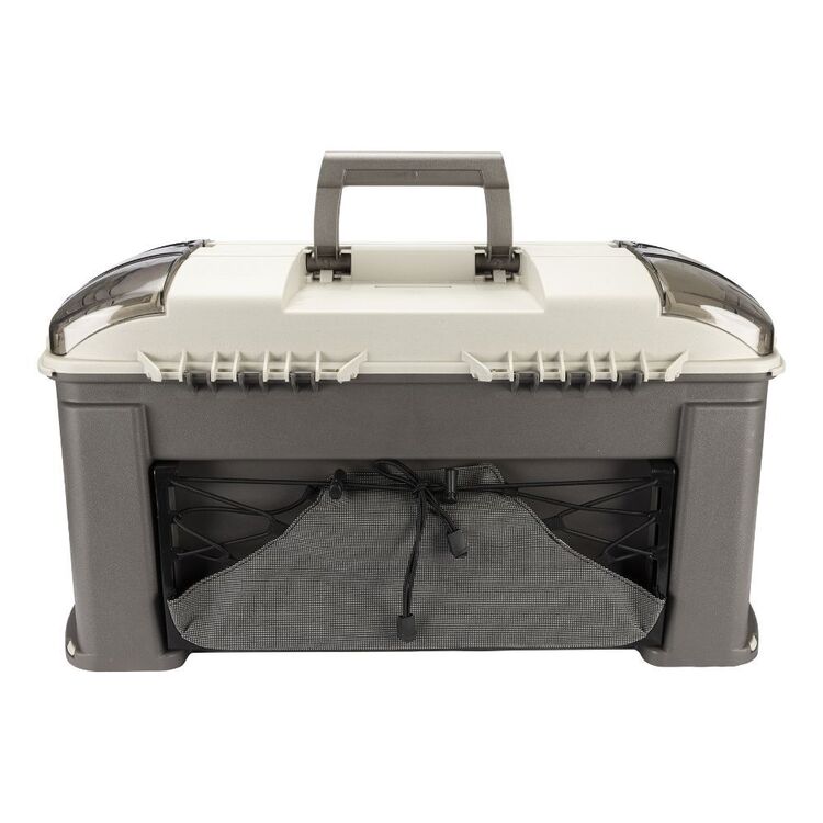 Plano Guide 787 Angled System Tackle Box Brown