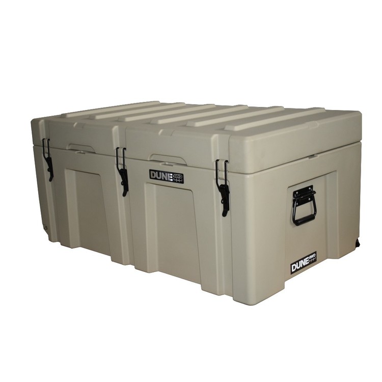 Dune 4WD Desert Sand 220L Wheeled Storage Box