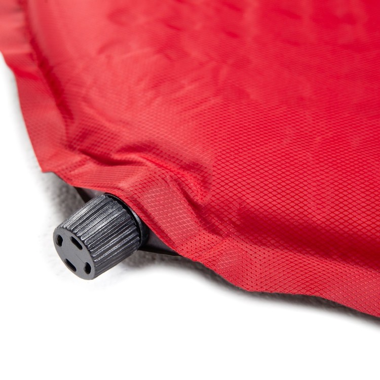 Mountain Designs Pro 2.5 Mat Short Red Pompeian Red