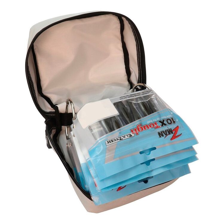 Z-Man Deluxe Small Binder Blue Small