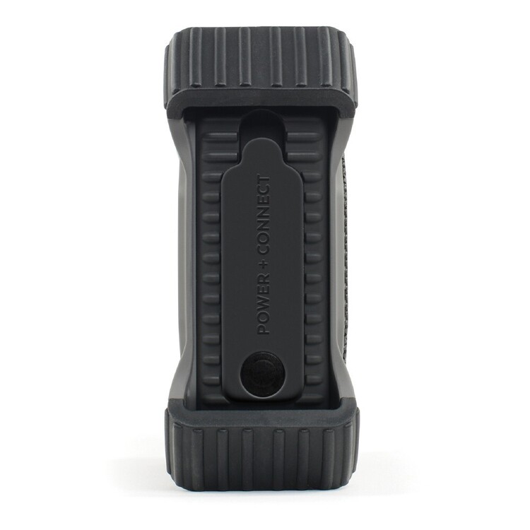 ECOXGEAR Eco Edge+ Rugged Portable Bluetooth Speaker Grey