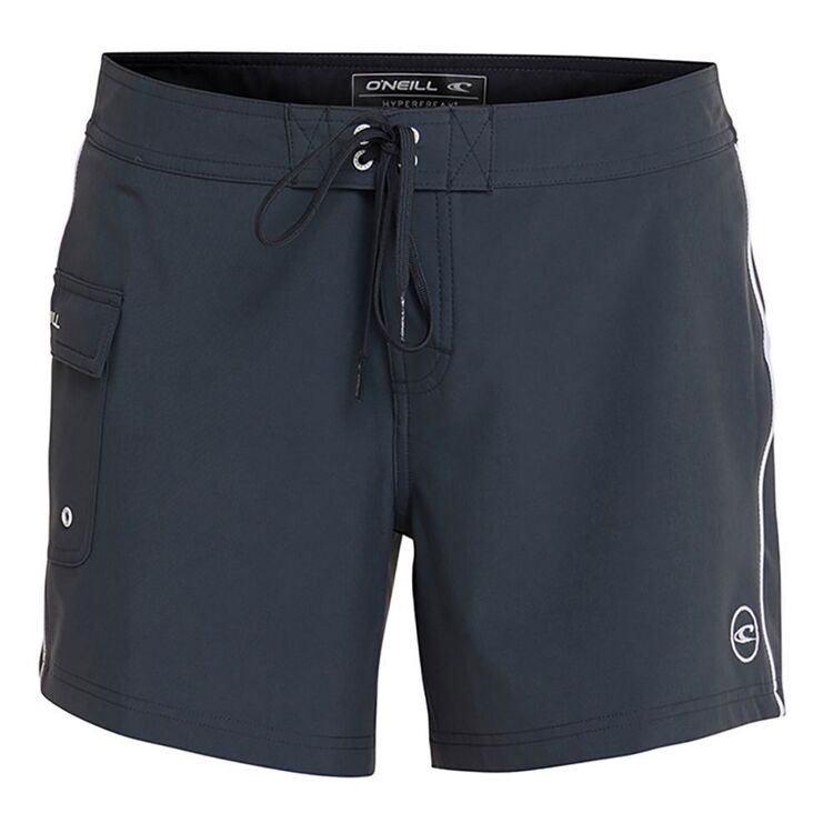 O'Neill Women's Saltwater 5" Board Shorts Slate Wash
