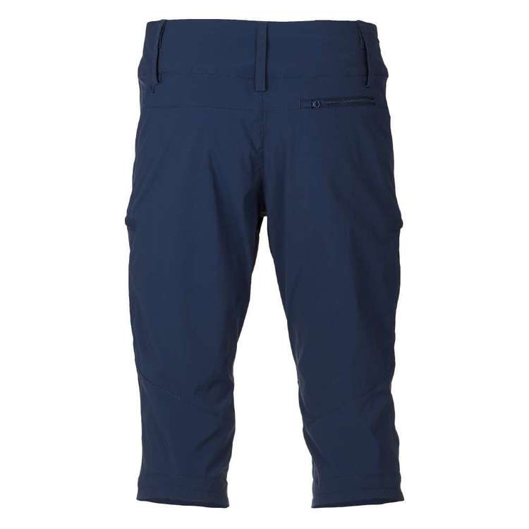 Gondwana Women's Purling Capri Pants Navy