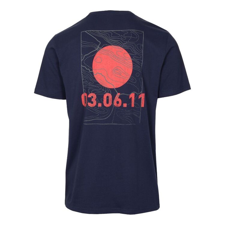 Cape Men's Shine Tee Navy