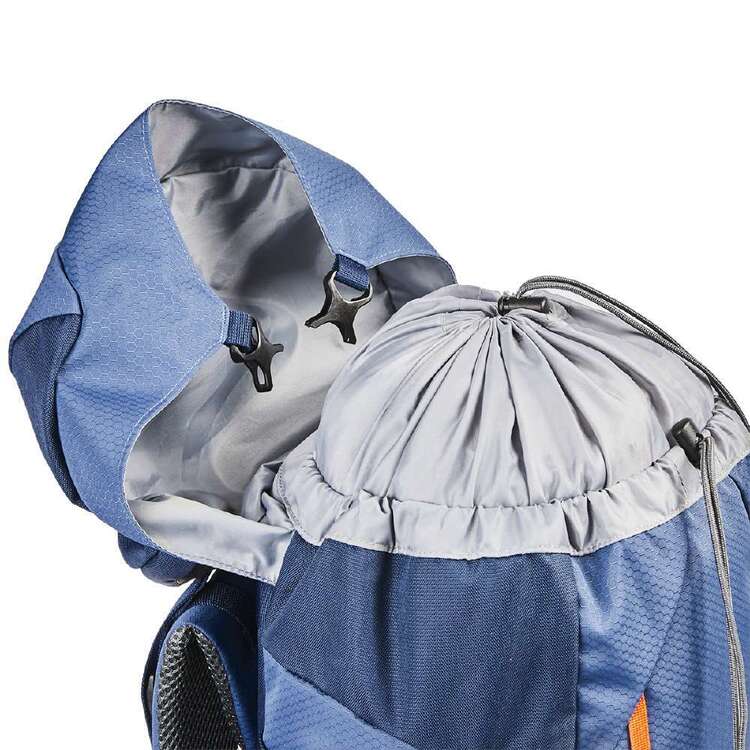 Denali Vallo 45L Hike Pack Blue & Orange 45 L