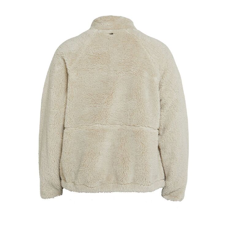 O'Neill Women's Wallace Superfleece Jacket Nude