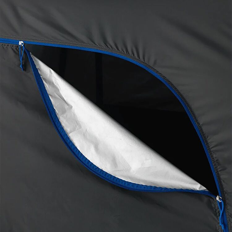 JOOLCA ENSUITE Single Portable Shower Tent Blue