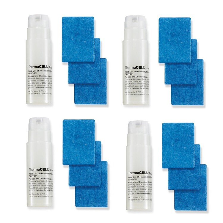 Thermacell Original Mosquito Repellent 48hr Refills Blue & White