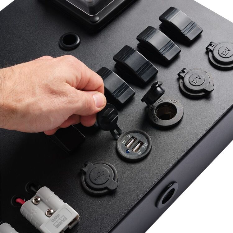 Dune 4WD 12v Control Box